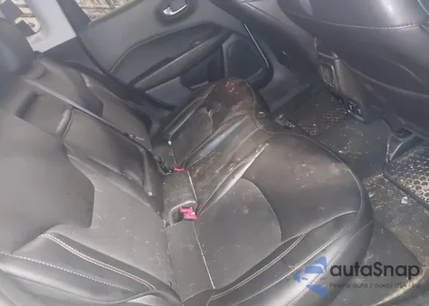 2019 Jeep Compass Latitude 4X4 из США, поврежденный, VIN 3C4NJDBBXKT600006